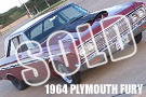 1964 Plymouth Fury